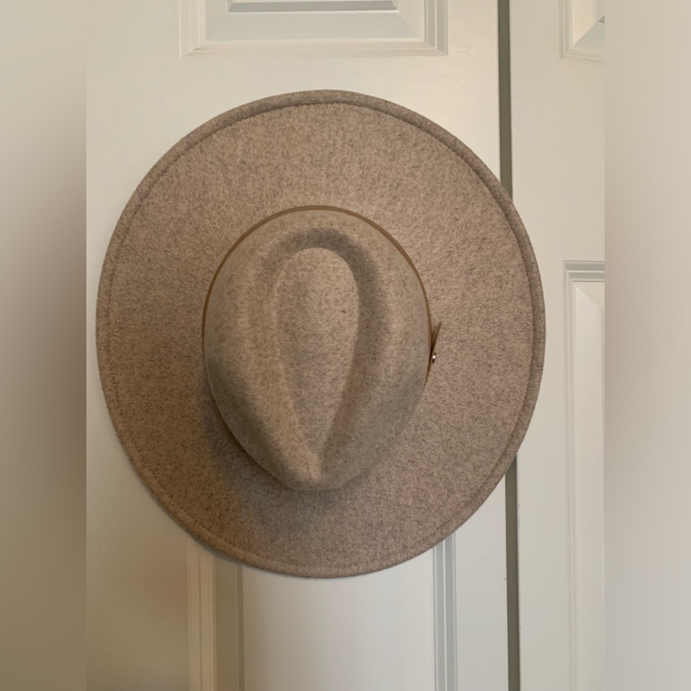 Western Rimmed Hat NWT - Picture 2 of 4